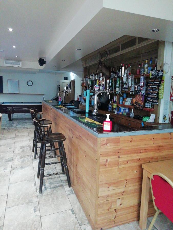 The Antelope Hotel 머티르티드필 외부 사진